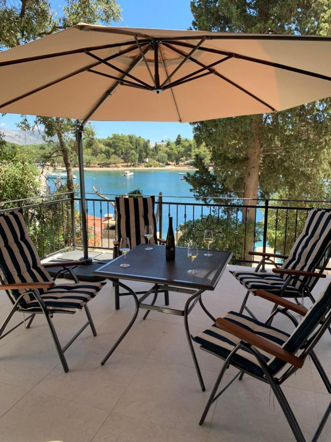 Apartament Safirus Korčula Zewnętrze zdjęcie