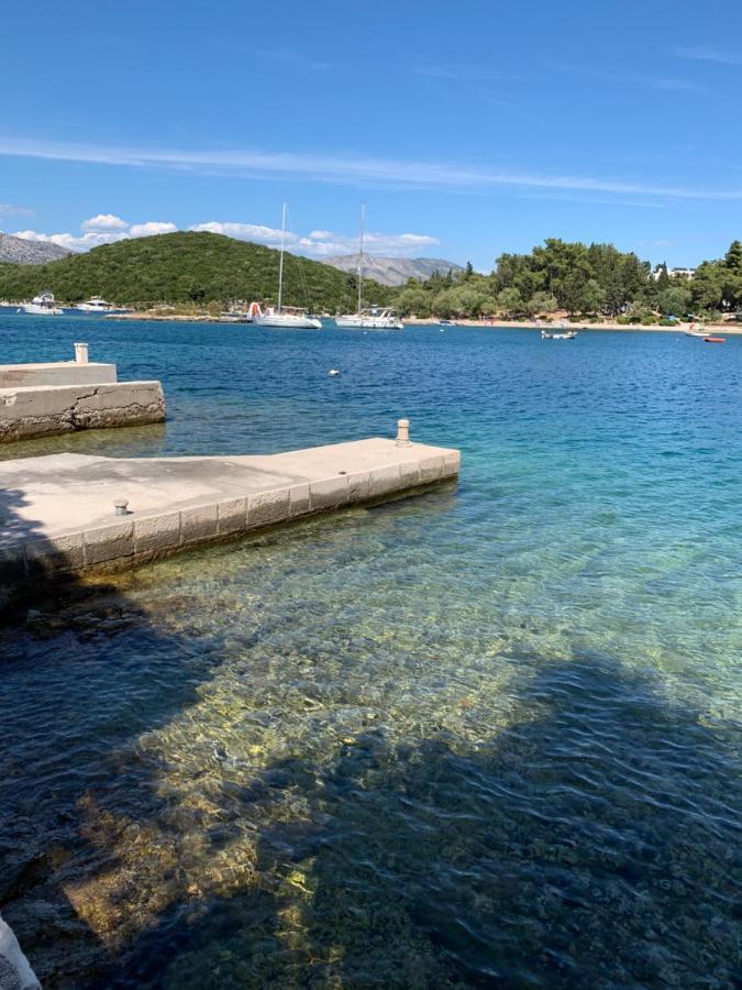 Apartament Safirus Korčula Zewnętrze zdjęcie