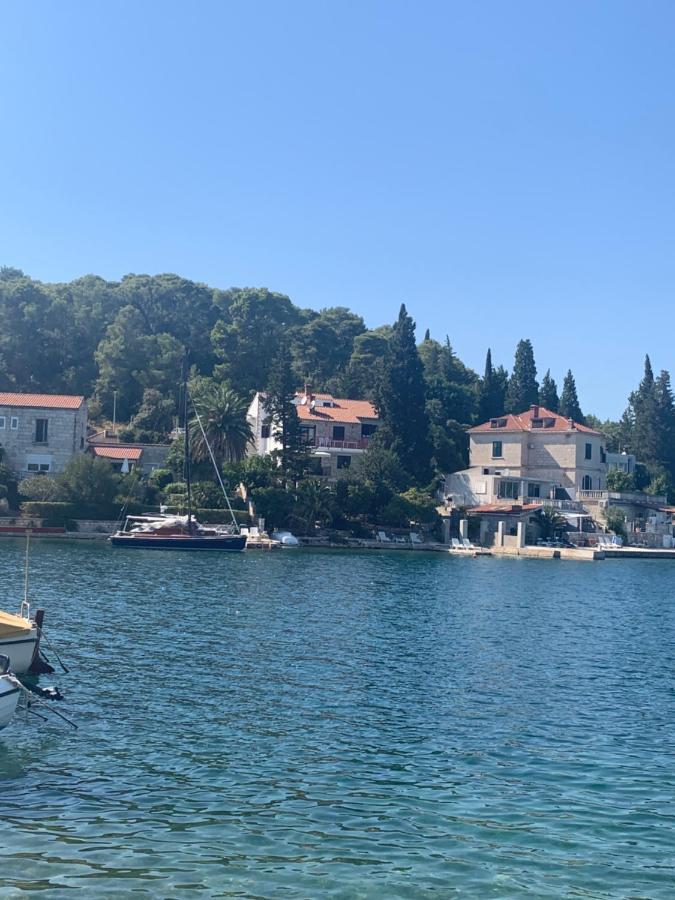 Apartament Safirus Korčula Zewnętrze zdjęcie