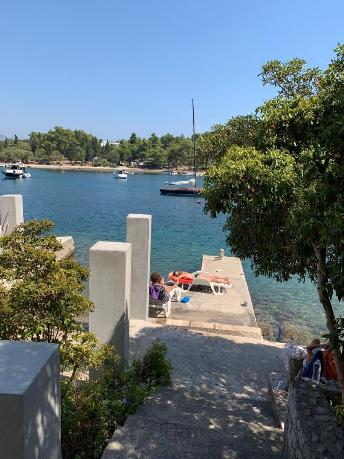 Apartament Safirus Korčula Zewnętrze zdjęcie