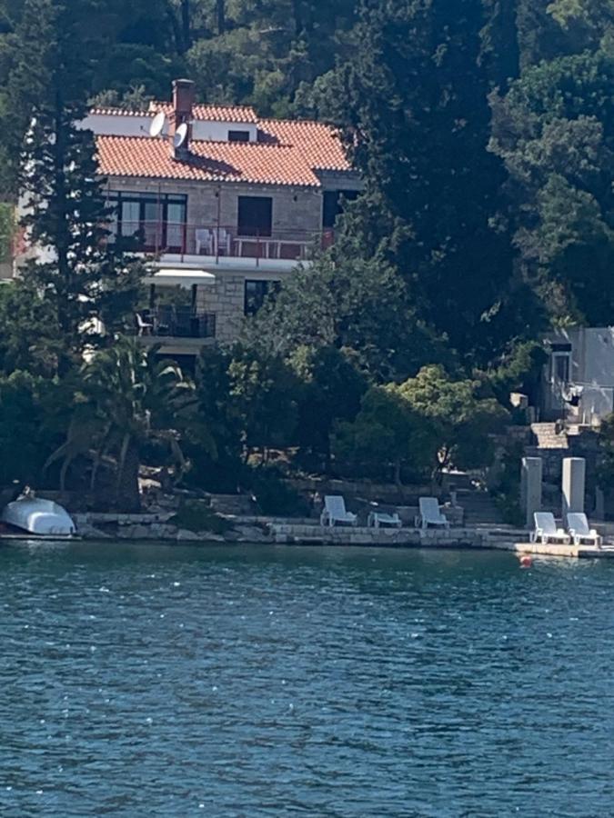 Apartament Safirus Korčula Zewnętrze zdjęcie