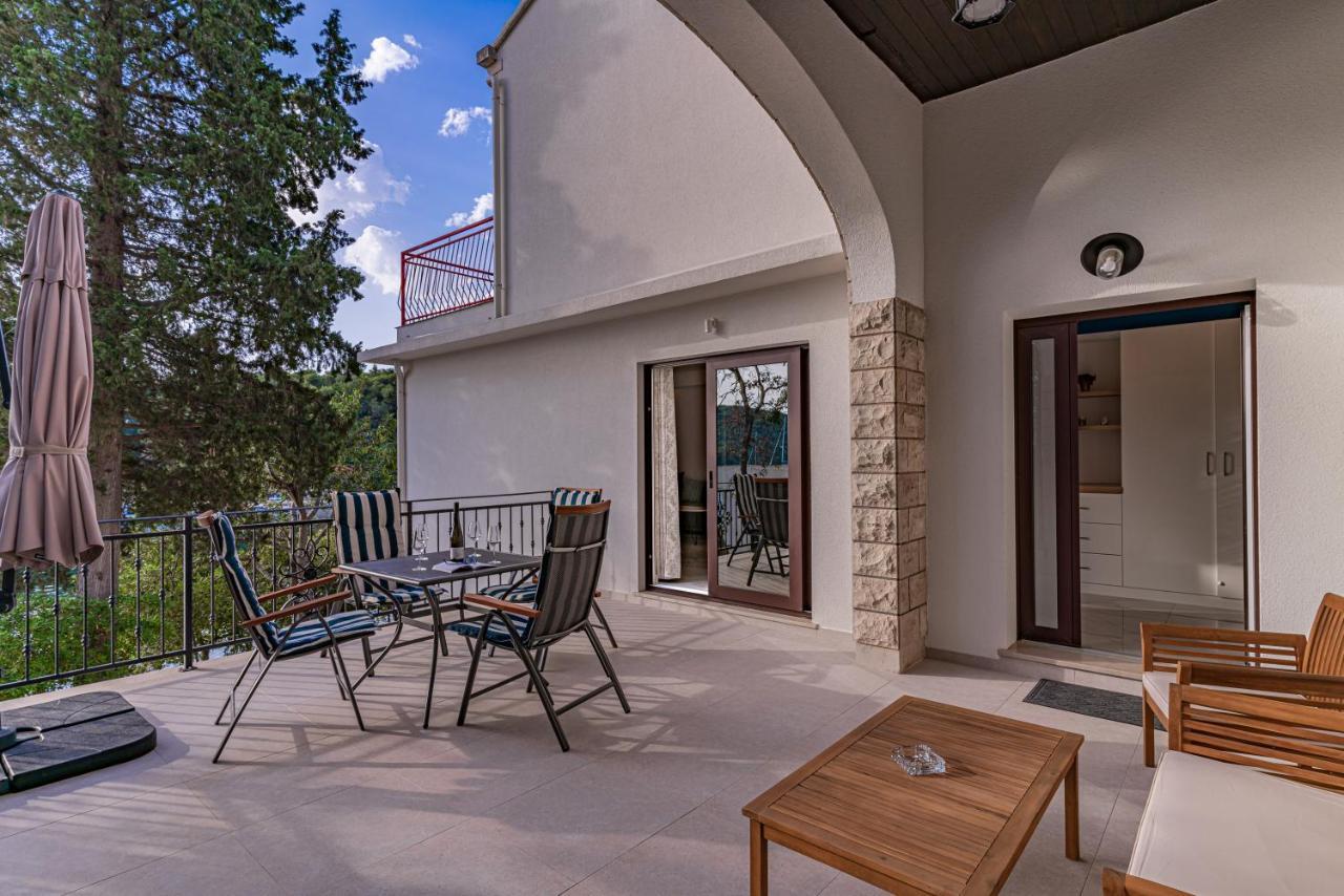 Apartament Safirus Korčula Zewnętrze zdjęcie